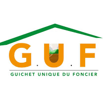 Logo Guichet unique du foncier